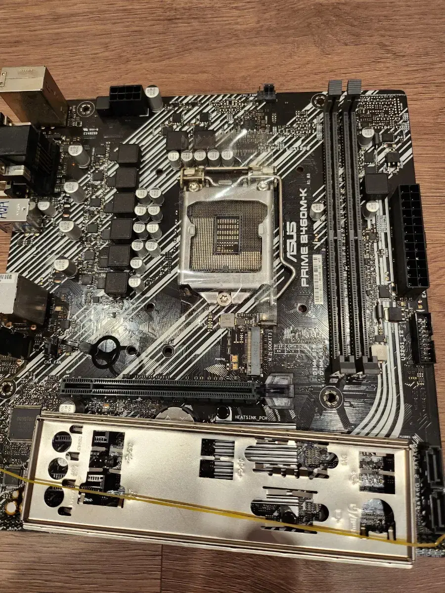 asus prime  B460m-k